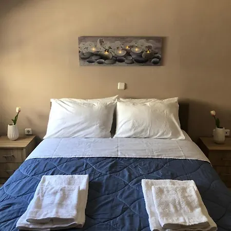 *new* Central In Lägenhet Ialysos (Rhodes)